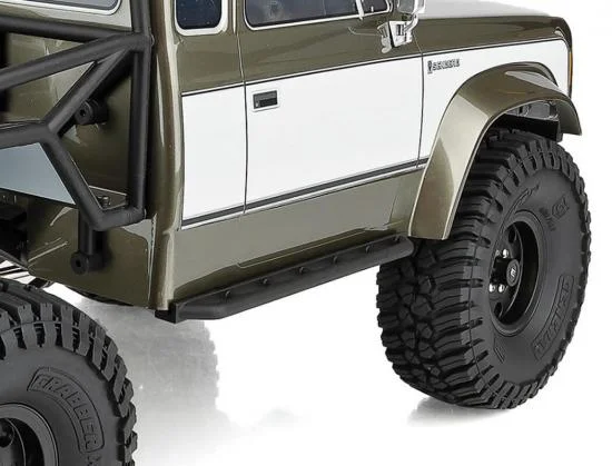 Element Enduro Trail Truck Sendero HD Titanium RTR — image 5 of 13
