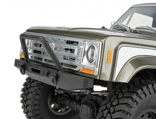 Element Enduro Trail Truck Sendero HD Titanium RTR — image 4 of 13