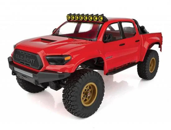Element RC Enduro Trail Truck Knightwalker RTR Red &mdash; image 12 of 13