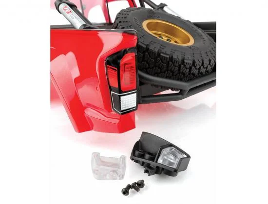 Element RC Enduro Trail Truck Knightwalker RTR Red &mdash; image 2 of 13
