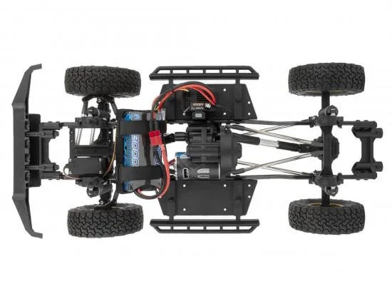 Element RC Enduro Trail Truck Knightwalker RTR Red &mdash; image 9 of 13