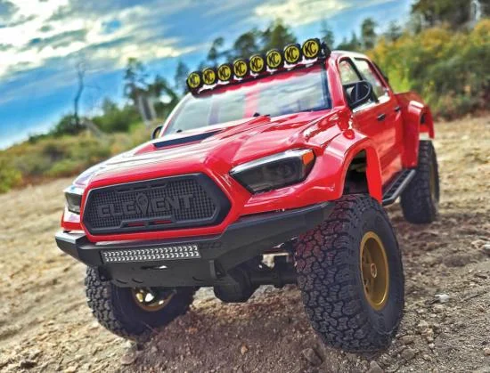 Element RC Enduro Trail Truck Knightwalker RTR Red &mdash; image 8 of 13