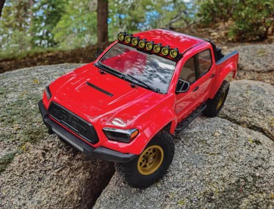 Element RC Enduro Trail Truck Knightwalker RTR Red &mdash; image 5 of 13