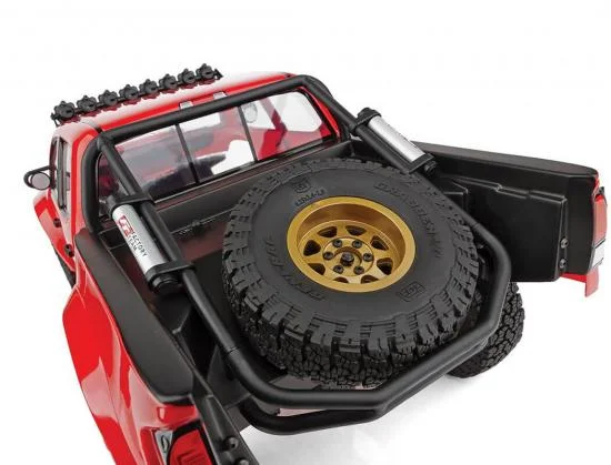 Element RC Enduro Trail Truck Knightwalker RTR Red &mdash; image 3 of 13