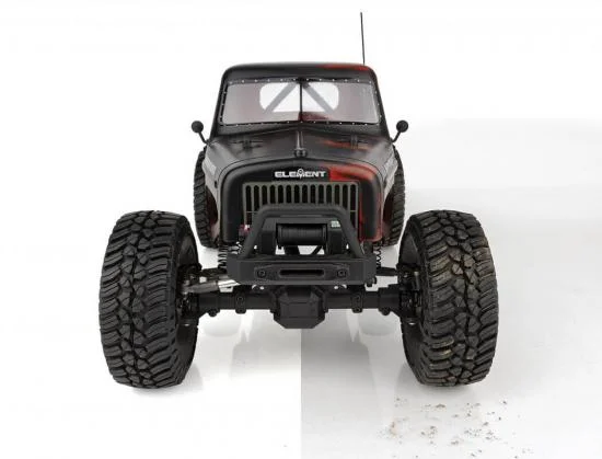 Element RC Enduro Ecto Trail Truck RTR - Black &mdash; image 11 of 13
