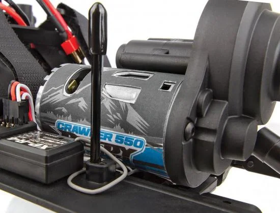 Element RC Enduro Ecto Trail Truck RTR - Black &mdash; image 2 of 13