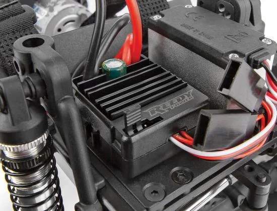 Element RC Enduro Ecto Trail Truck RTR - Black &mdash; image 13 of 13