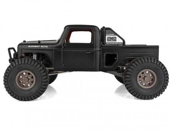 Element RC Enduro Ecto Trail Truck RTR - Black &mdash; image 10 of 13