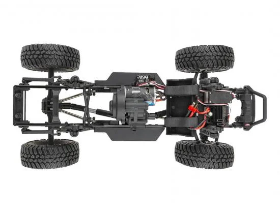 Element RC Enduro Ecto Trail Truck RTR - Black &mdash; image 8 of 13