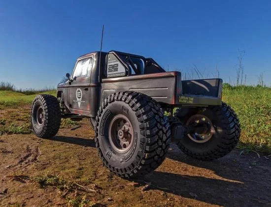 Element RC Enduro Ecto Trail Truck RTR - Black &mdash; image 5 of 13