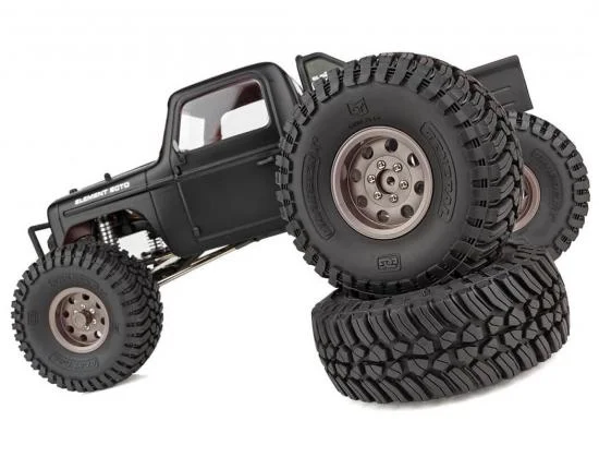 Element RC Enduro Ecto Trail Truck RTR - Black &mdash; image 3 of 13