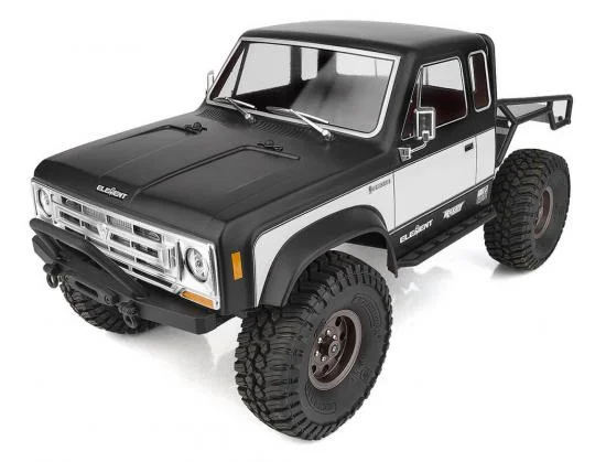 Element RC Enduro Trail Truck Sendero HD Black RTR — image 9 of 10