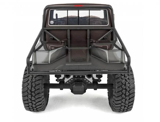 Element RC Enduro Trail Truck Sendero HD Black RTR — image 8 of 10