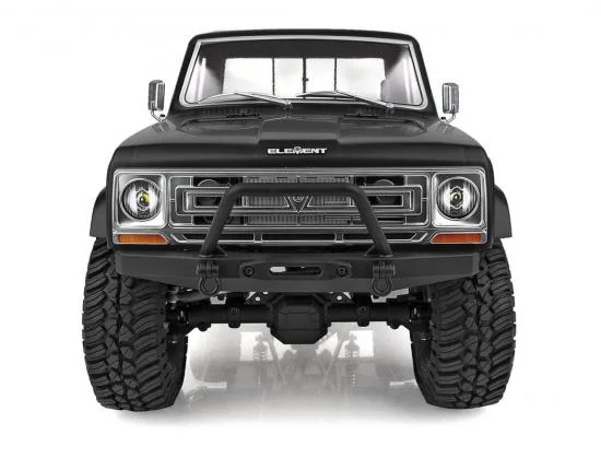 Element RC Enduro Trail Truck Sendero HD Black RTR — image 7 of 10