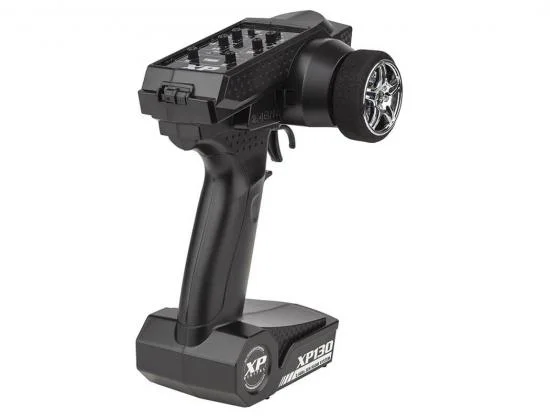 Element RC Enduro Trail Truck Sendero HD Black RTR — image 5 of 10