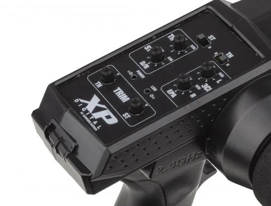 Element RC Enduro Trail Truck Sendero HD Black RTR — image 4 of 10