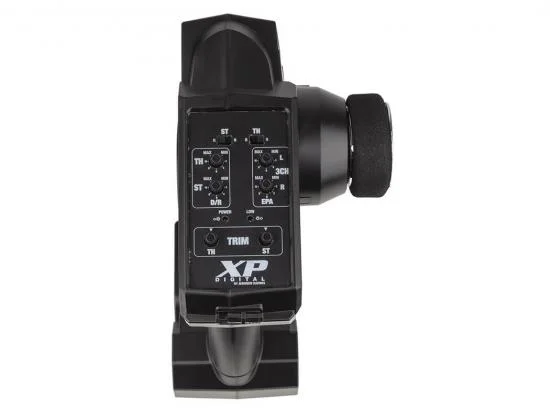 Element RC Enduro Trail Truck Sendero HD Black RTR — image 3 of 10