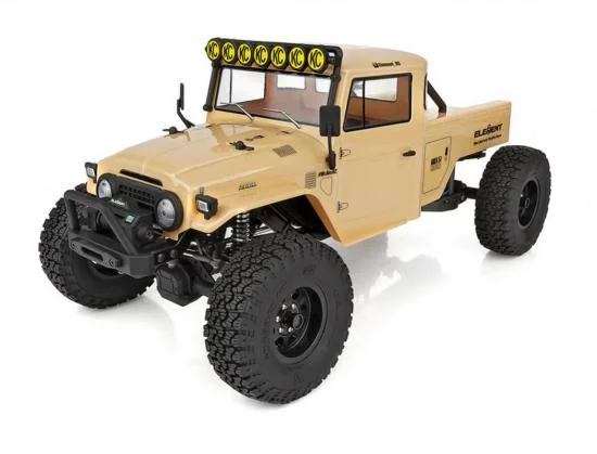 Element RC Enduro Zuul Trail Truck RTR - Tan &mdash; image 12 of 13