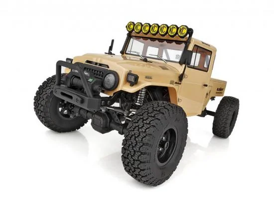 Element RC Enduro Zuul Trail Truck RTR - Tan &mdash; image 11 of 13