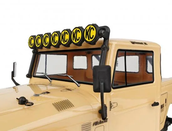 Element RC Enduro Zuul Trail Truck RTR - Tan &mdash; image 13 of 13