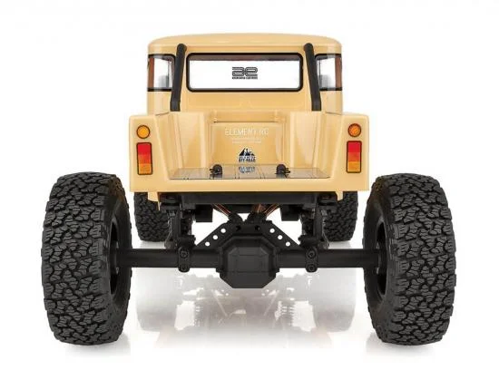Element RC Enduro Zuul Trail Truck RTR - Tan &mdash; image 9 of 13