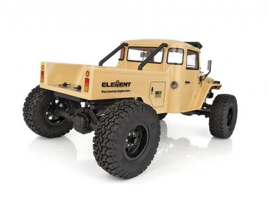Element RC Enduro Zuul Trail Truck RTR - Tan &mdash; image 8 of 13