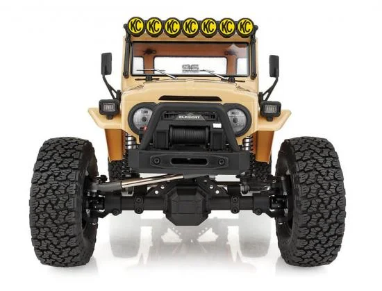 Element RC Enduro Zuul Trail Truck RTR - Tan &mdash; image 7 of 13
