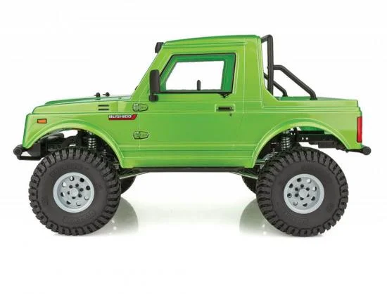 Element RC Enduro Bushido Trail Truck RTR - Green — image 11 of 12