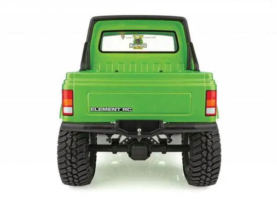 Element RC Enduro Bushido Trail Truck RTR - Green — image 9 of 12