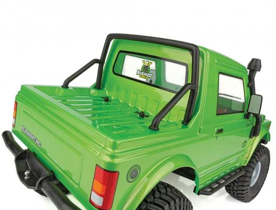 Element RC Enduro Bushido Trail Truck RTR - Green — image 8 of 12