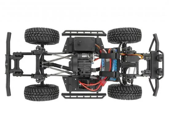 Element RC Enduro Bushido Trail Truck RTR - Green — image 6 of 12