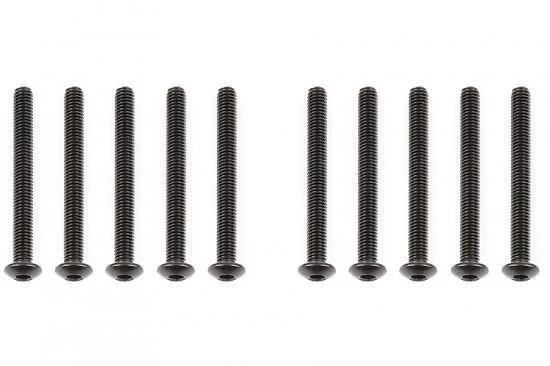 Element RC Screws M3X28 mm Bhcs — image 2 of 2
