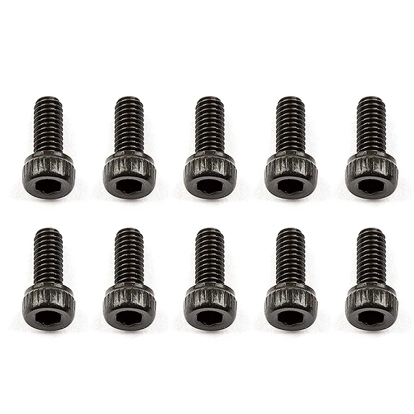 Element RC Screws M2.5X6 mm SHCS