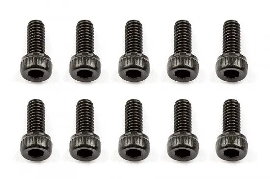 Element RC Screws M2.5X6 mm SHCS &mdash; image 2 of 2