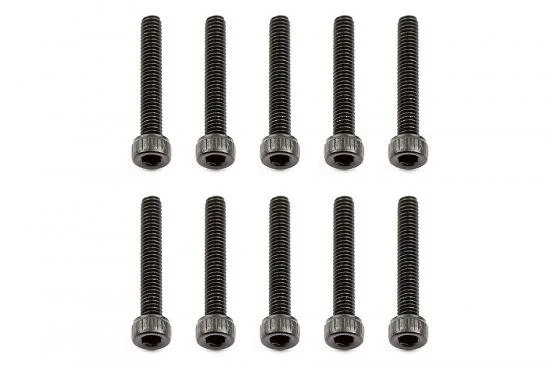 Element RC Screws M2.5X16 mm SHCS — image 2 of 2