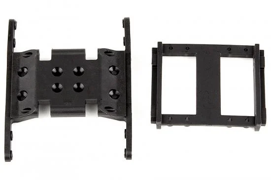 Element RC Enduro Gearbox And Servo Mounts — image 2 of 2
