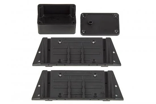 Element RC Enduro Floor Boards And Receiver Box — image 2 of 2