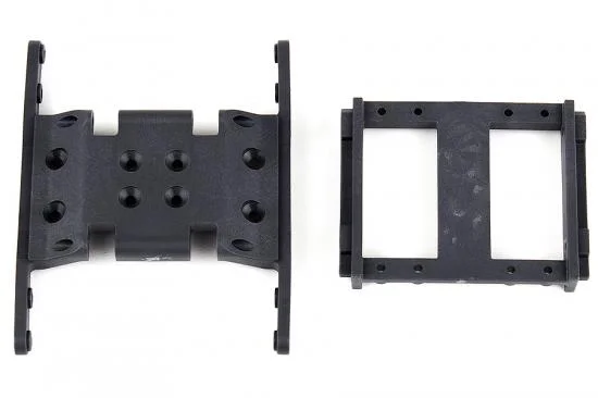 Element RC Enduro Gearbox And Servo Mounts - Hard — image 2 of 2
