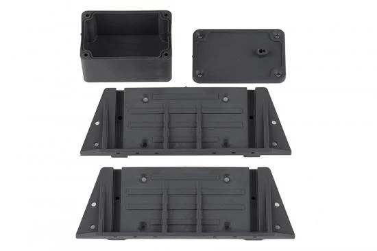 Element RC Enduro Floor Boards And Receiver Box - Hard — image 2 of 2