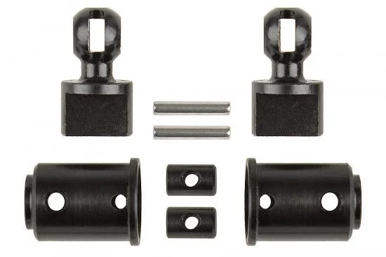 Element RC Enduro Driveshaft Set - Machined &mdash; image 2 of 2