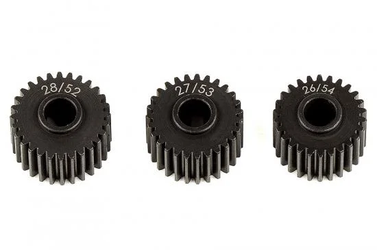 Element RC FT Stealth X Idler Gear Set - Machined — image 2 of 2