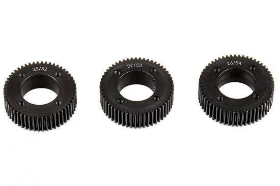 Element RC FT Stealth X Drive Gear Set - Machined — image 2 of 2