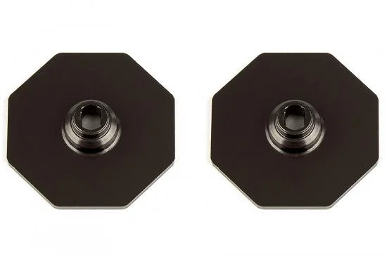 Element RC FT Stealth X Spur Gear Hubs - Aluminium — image 2 of 2