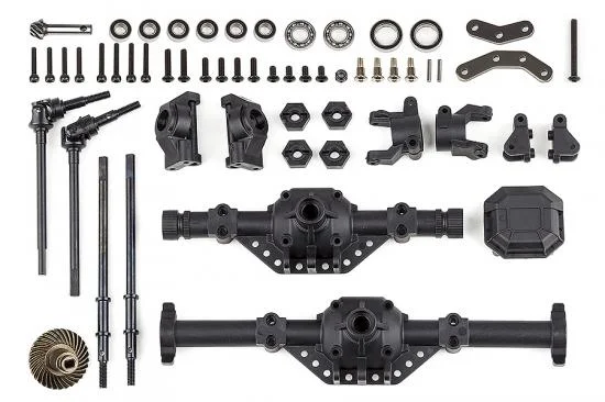 Element RC Enduro Axle Kit — image 2 of 2