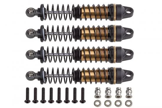 Element RC FT Enduro Shock Set 10 X 90mm — image 2 of 2