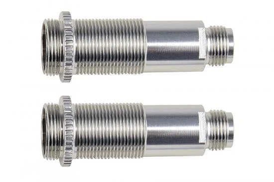 Element RC Enduro Shock Bodies - 10X32 mm - Silver — image 2 of 2