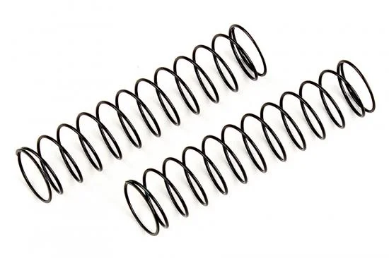 Element RC Shock Springs - Green - 0.71 LB/In - L63 mm — image 2 of 2