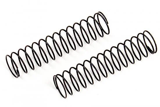Element RC Shock Springs - White - 0.95 LB/In - L63 mm — image 2 of 2