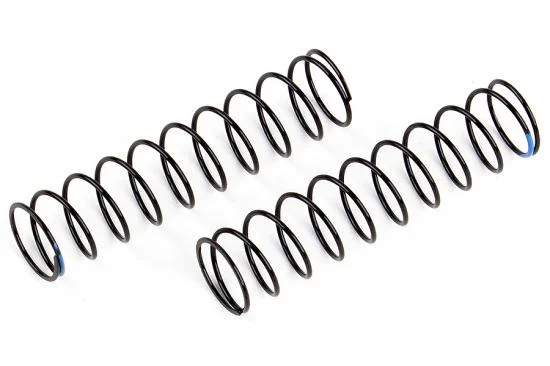 Element RC Shock Springs - Blue - 2.09 LB/In - L63 mm &mdash; image 2 of 2