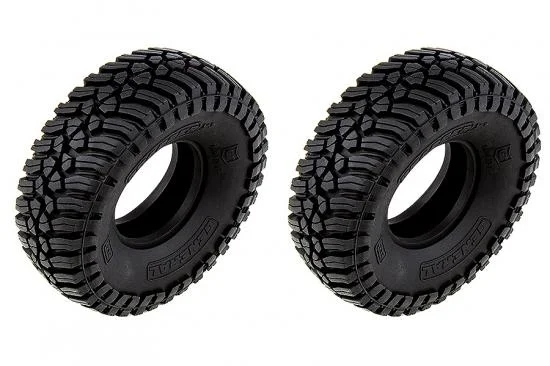 Element RC General Grabber X3 Tires - 1.9 In - 4.65 In Dia &mdash; image 2 of 2